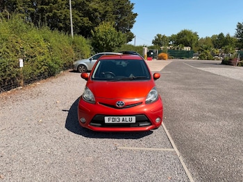 Used Toyota AYGO 2013 for sale - 79564260: Photo