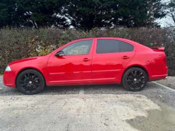 2006 - 2.0T FSI vRS 5dr