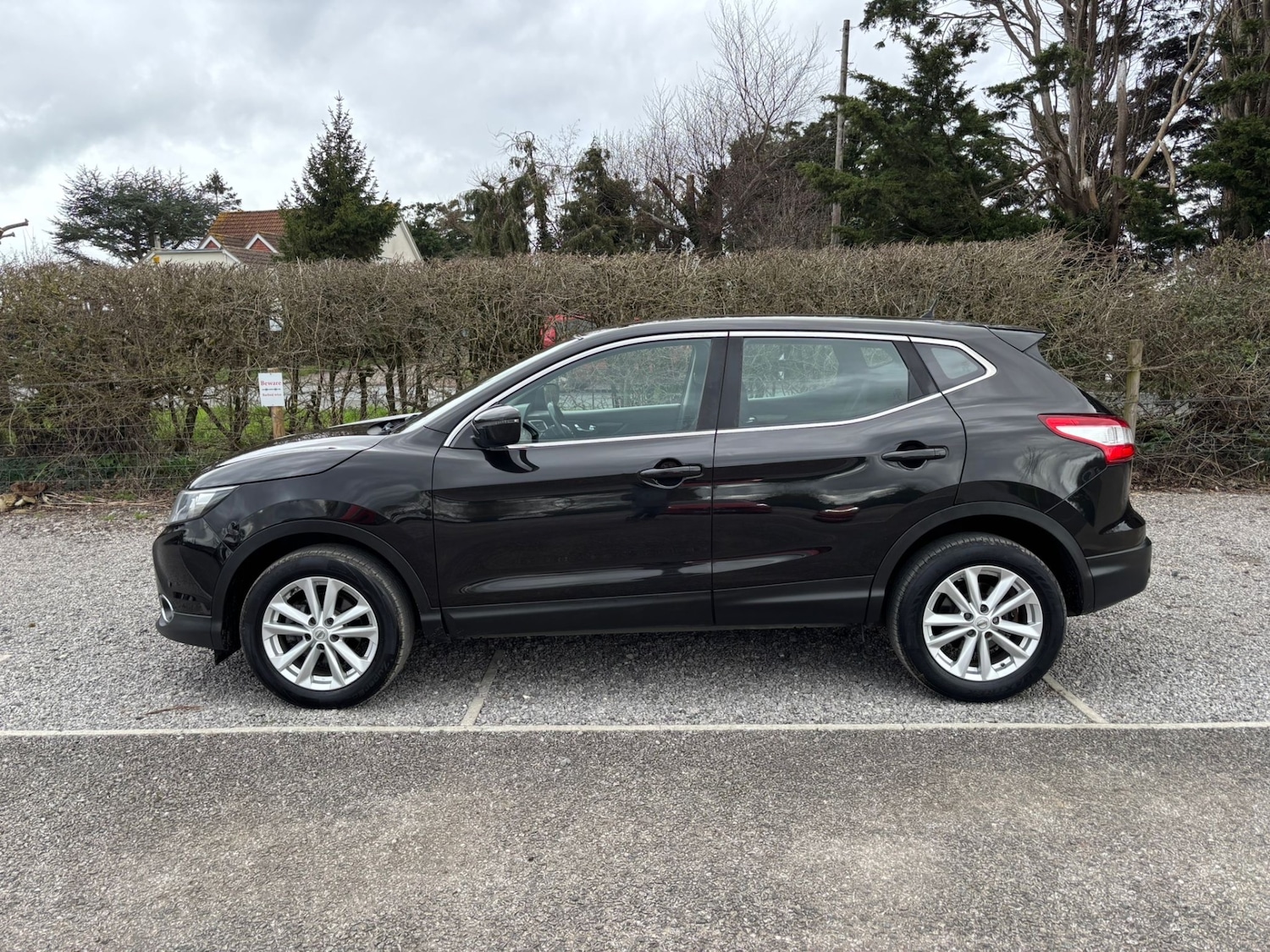 Used Nissan Qashqai 2016 for sale - 77843048: Photo 10