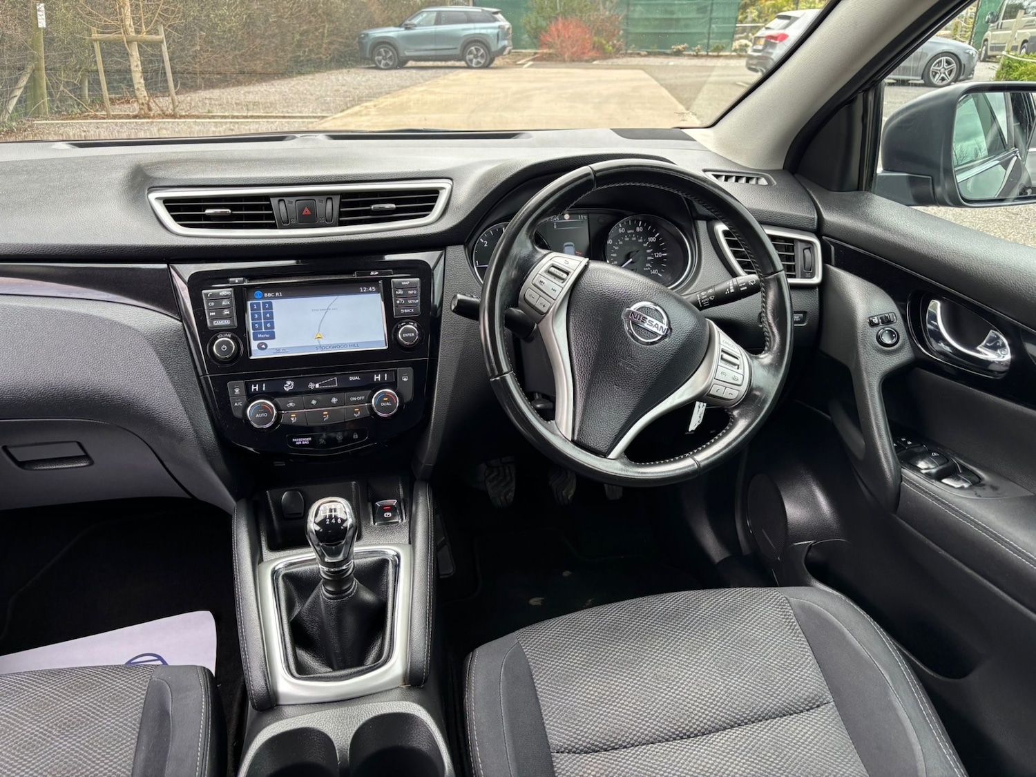 Used Nissan Qashqai 2016 for sale - 77843048: Photo 11