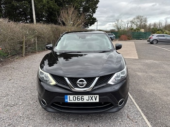 Used Nissan Qashqai 2016 for sale - 77843048: Photo