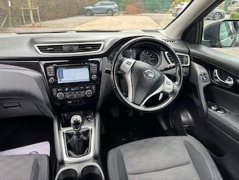 Used Nissan Qashqai 2016 for sale - 77843048: Photo