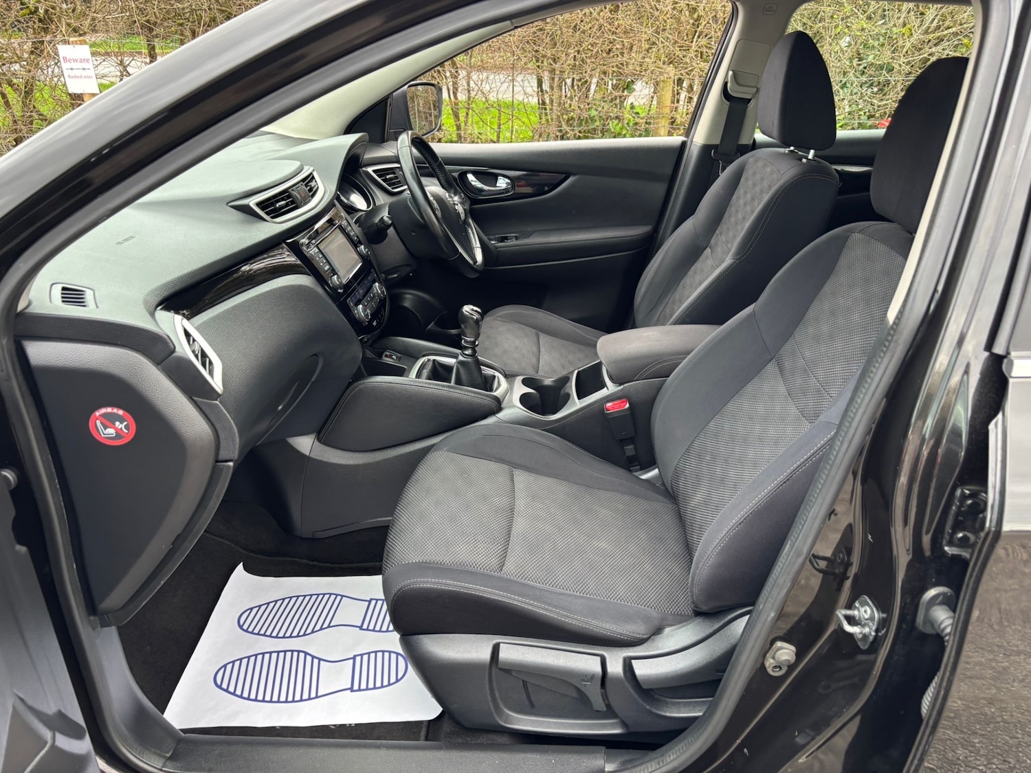 Used Nissan Qashqai 2016 for sale - 77843048: Photo 8