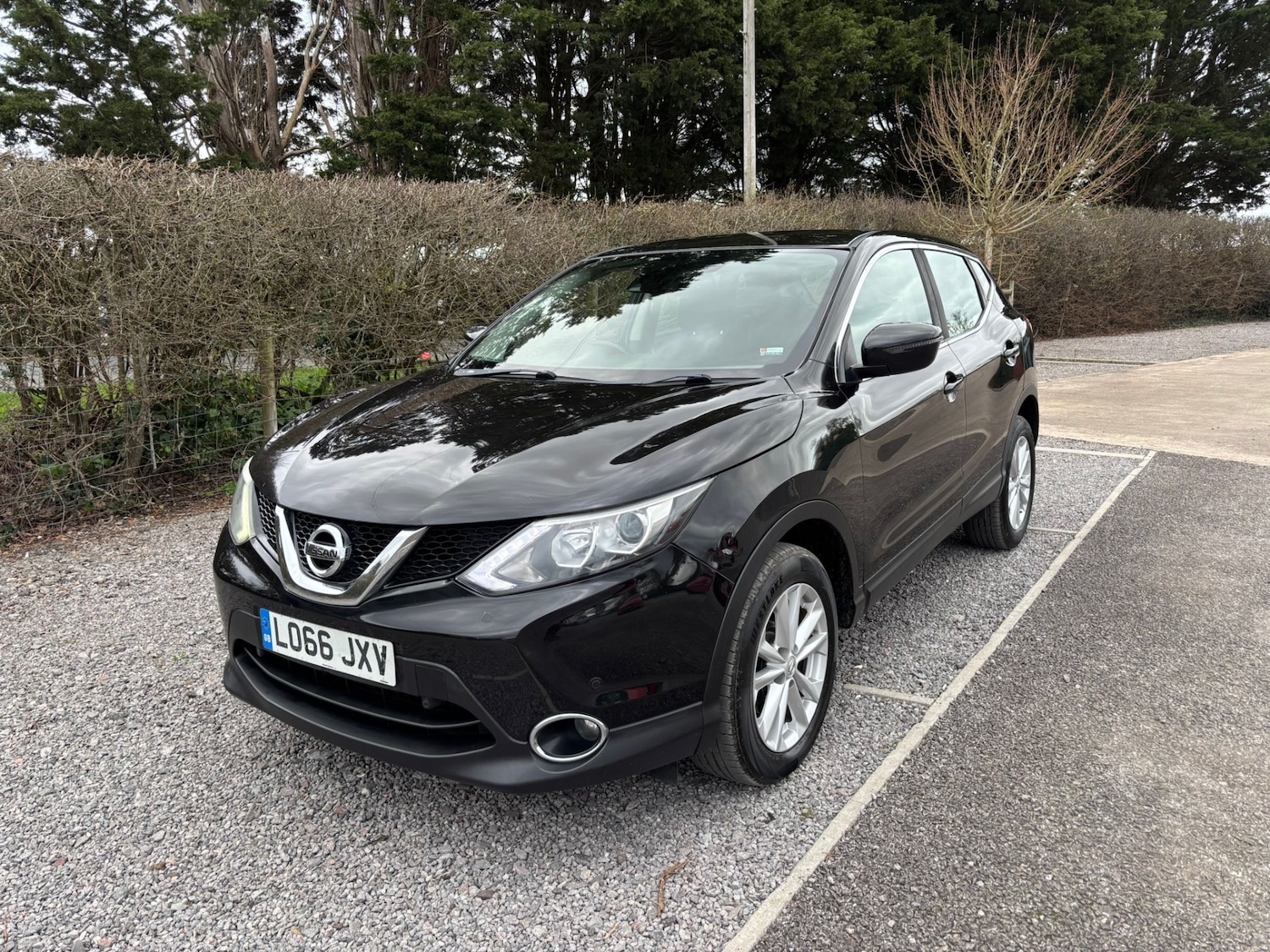 Used Nissan Qashqai 2016 for sale - 77843048: Photo 9
