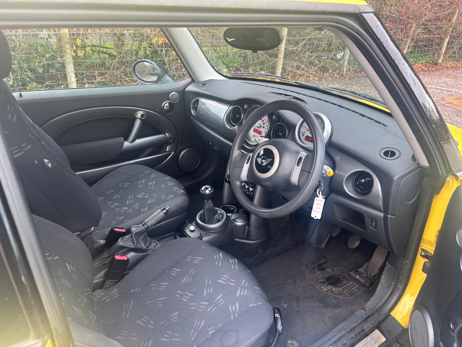 Used MINI Hatch 2005 for sale - 76864203: Photo 12