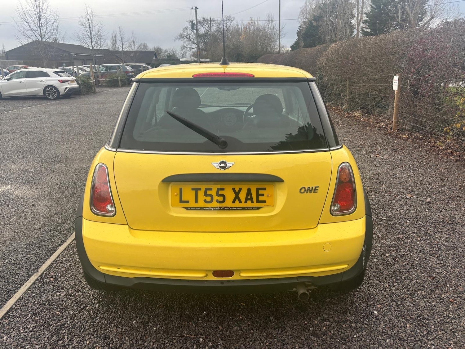 Used MINI Hatch 2005 for sale - 76864203: Photo 4