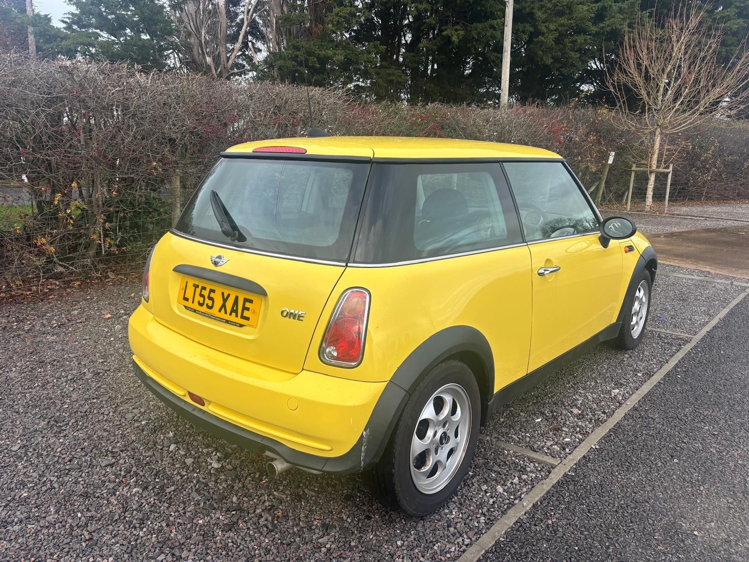 Used MINI Hatch 2005 for sale - 76864203: Photo 8