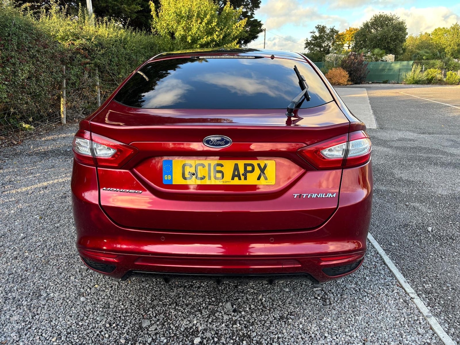 Used Ford Mondeo for sale - 76780443: Photo 10