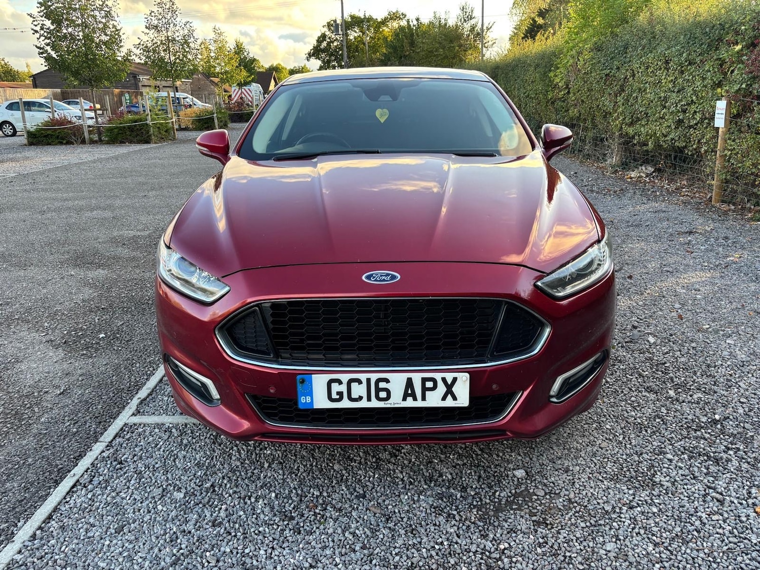 Used Ford Mondeo for sale - 76780443: Photo 11