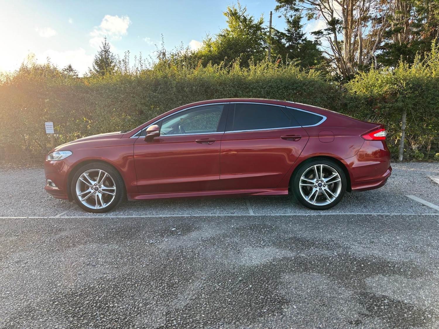 Used Ford Mondeo for sale - 76780443: Photo 2