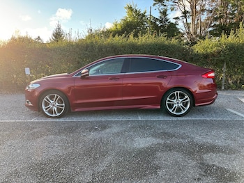 Used Ford Mondeo undefined for sale - 76780443: Photo