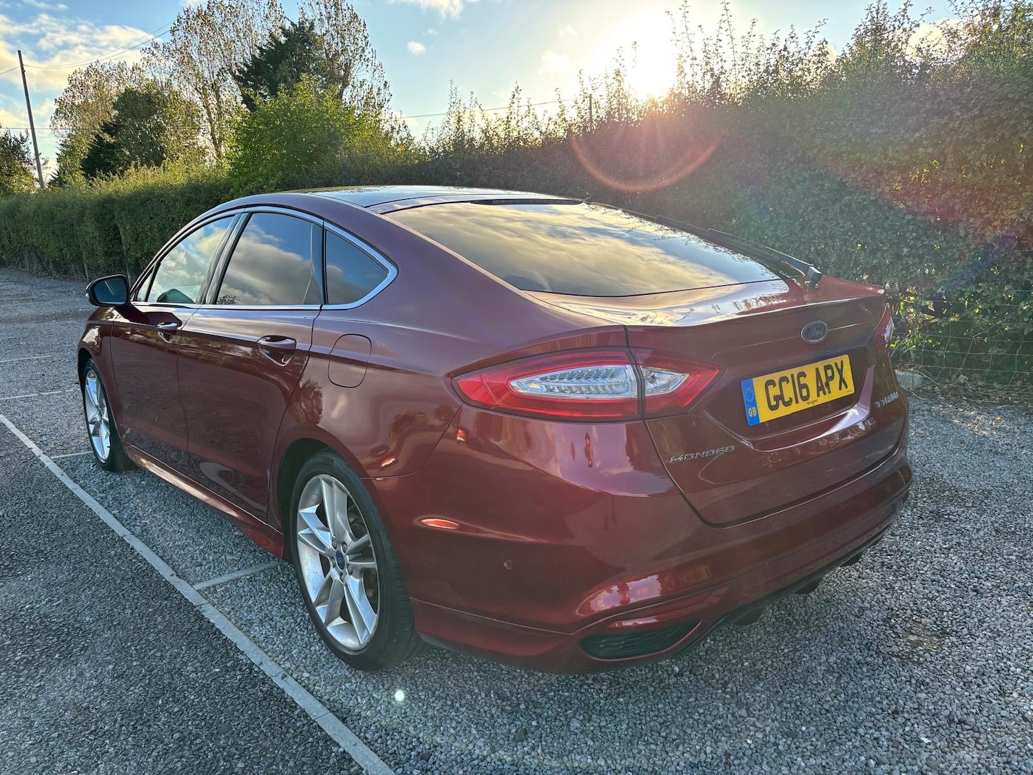 Used Ford Mondeo for sale - 76780443: Photo 3