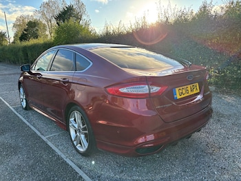 Used Ford Mondeo undefined for sale - 76780443: Photo