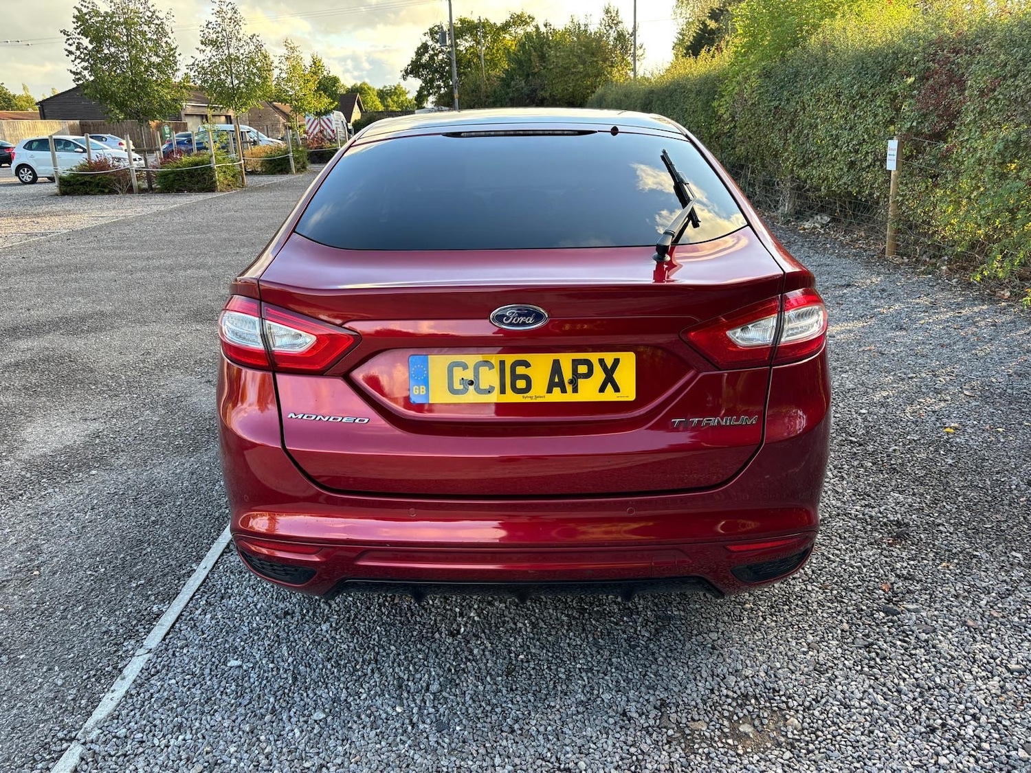 Used Ford Mondeo for sale - 76780443: Photo 4