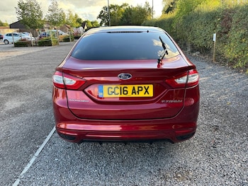 Used Ford Mondeo undefined for sale - 76780443: Photo