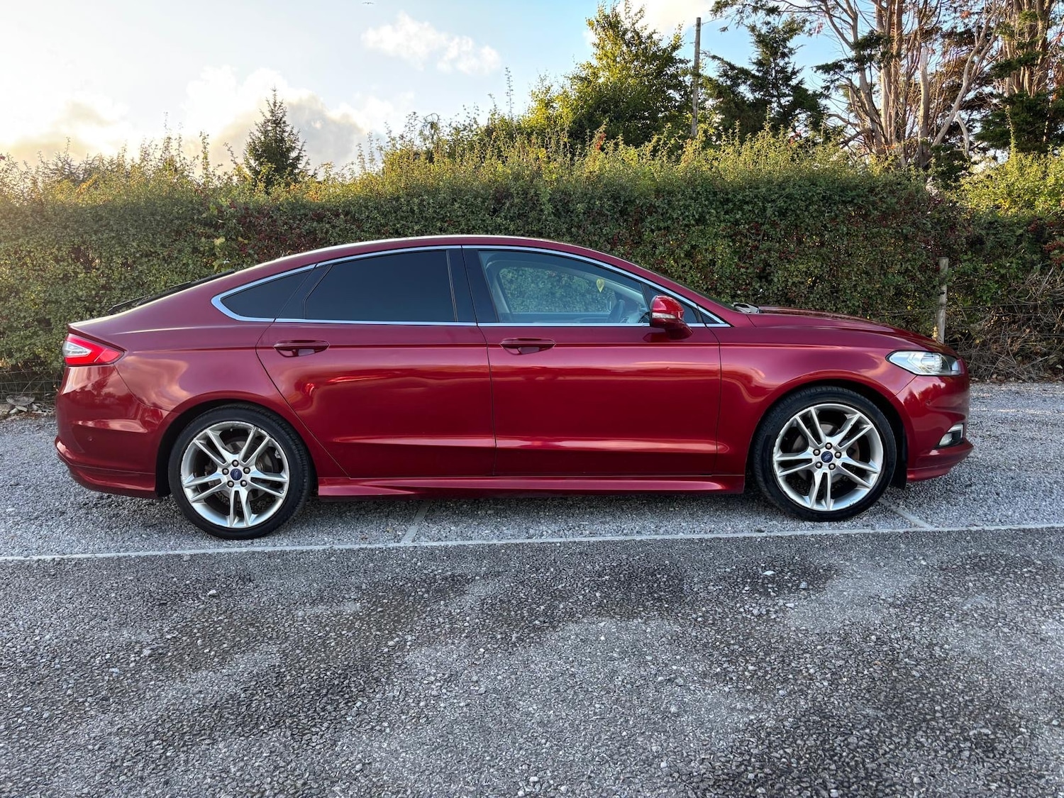 Used Ford Mondeo for sale - 76780443: Photo 8