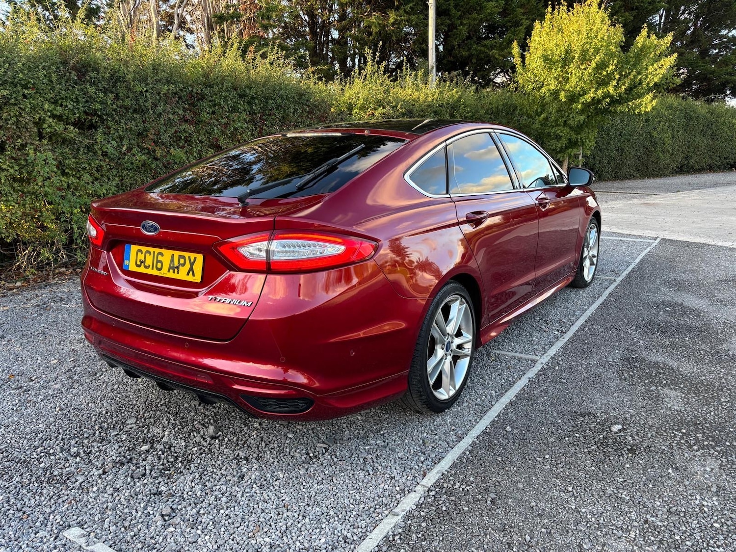 Used Ford Mondeo for sale - 76780443: Photo 9