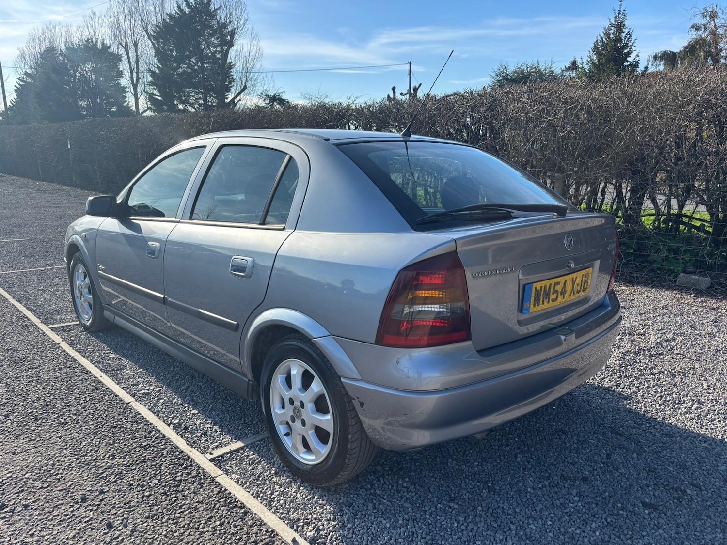 Used Vauxhall Astra 2005 for sale - 77716540: Photo 13