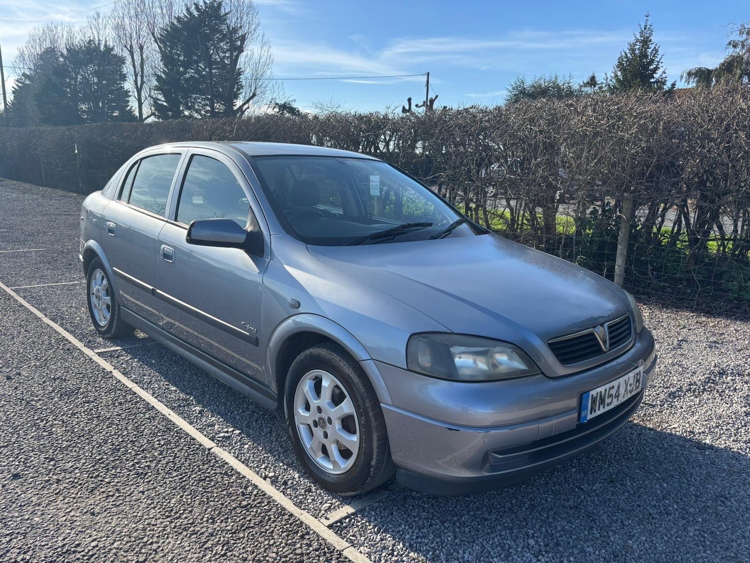 Used Vauxhall Astra 2005 for sale - 77716540: Photo 14