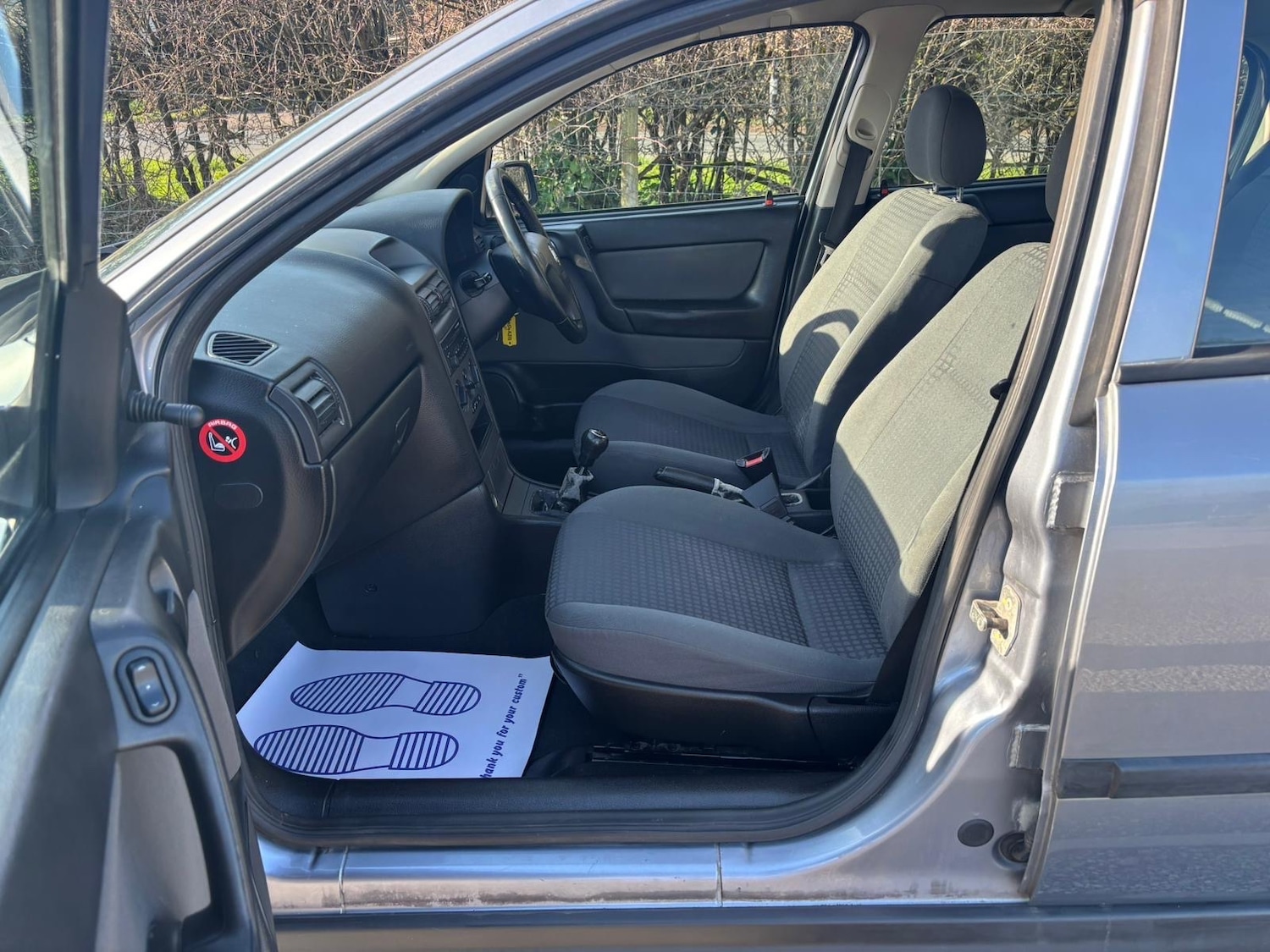 Used Vauxhall Astra 2005 for sale - 77716540: Photo 15