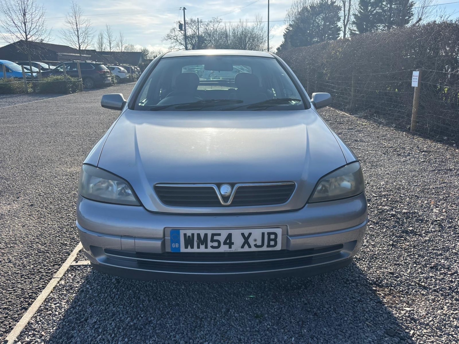 Used Vauxhall Astra 2005 for sale - 77716540: Photo 3