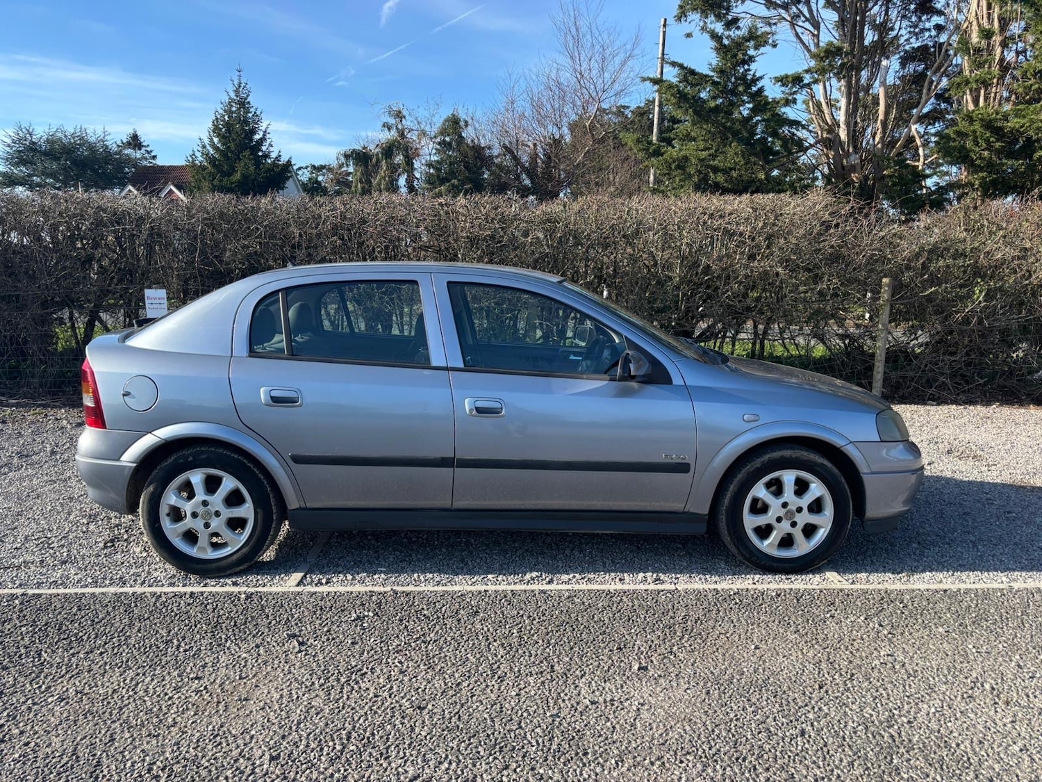 Used Vauxhall Astra 2005 for sale - 77716540: Photo 5