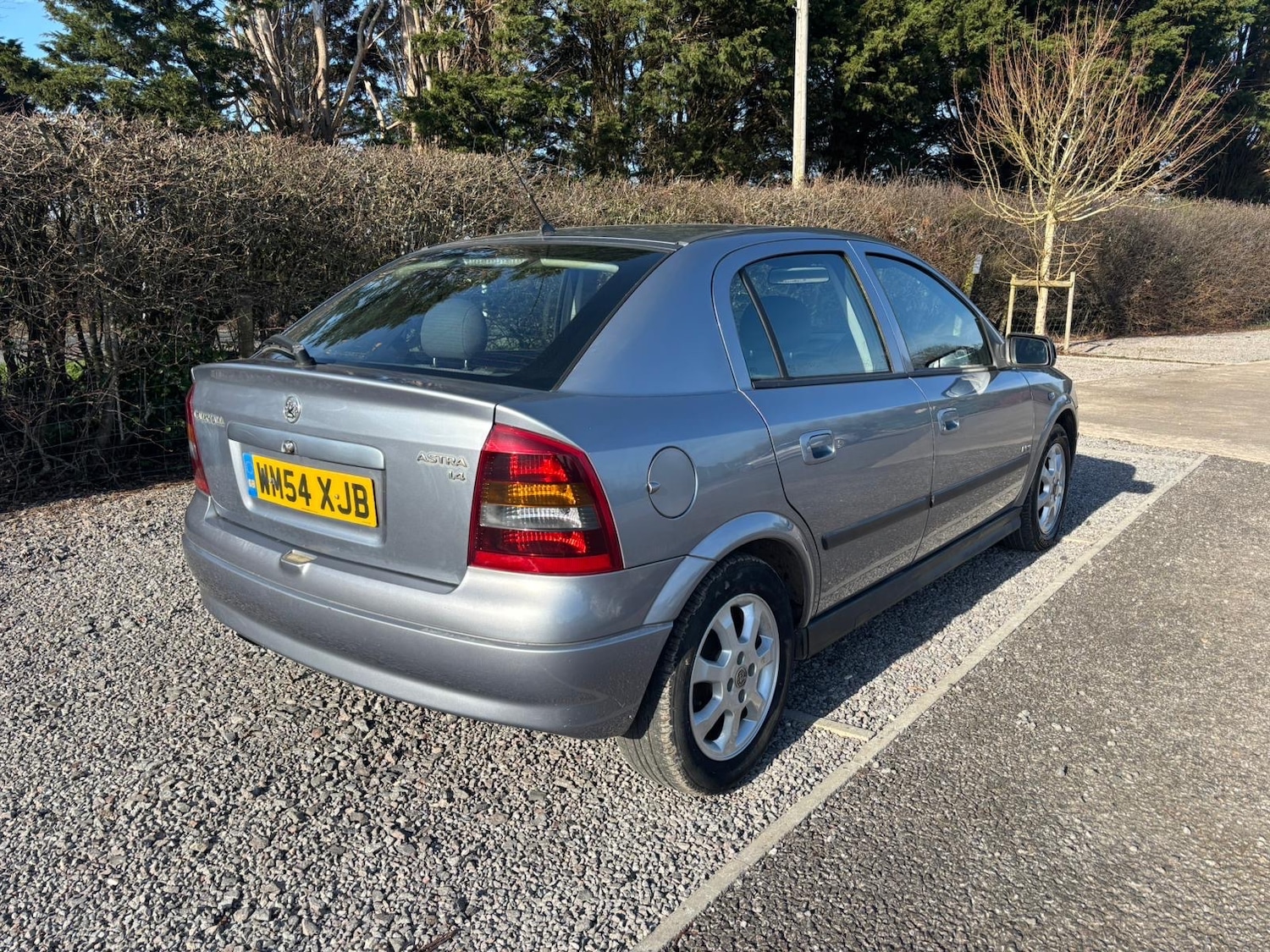 Used Vauxhall Astra 2005 for sale - 77716540: Photo 6