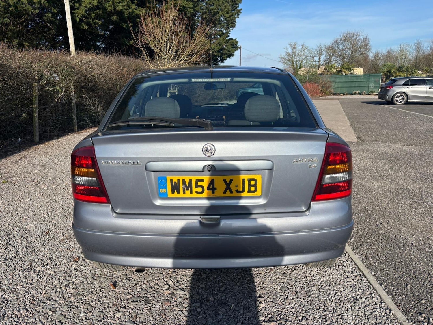 Used Vauxhall Astra 2005 for sale - 77716540: Photo 7