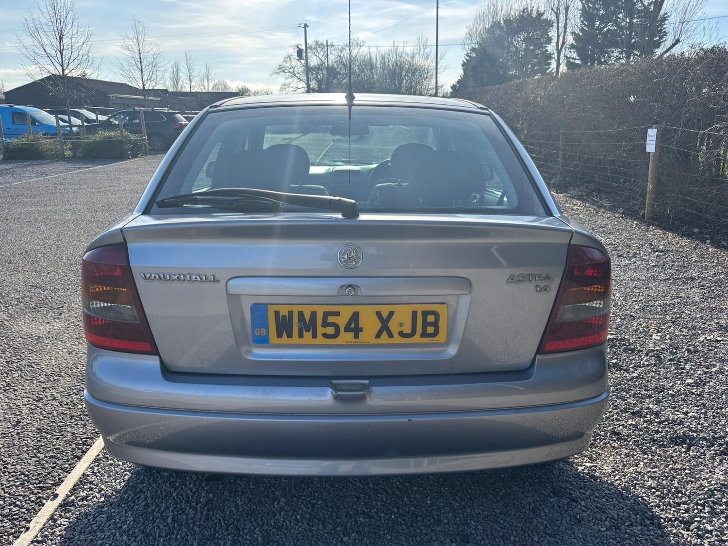 Used Vauxhall Astra 2005 for sale - 77716540: Photo 8