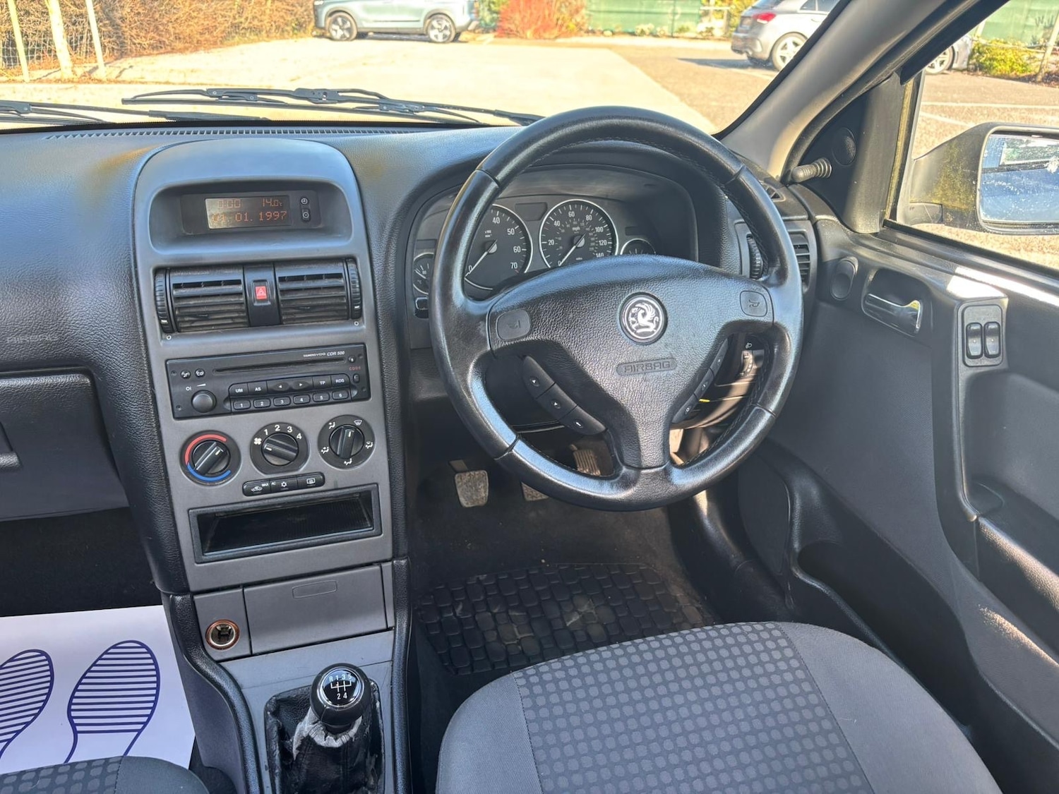 Used Vauxhall Astra 2005 for sale - 77716540: Photo 9