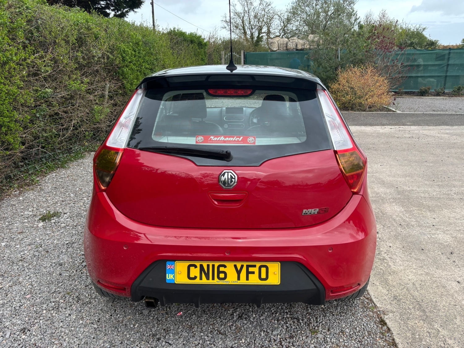 Used MG MG3 2016 for sale - 78180586: Photo 11