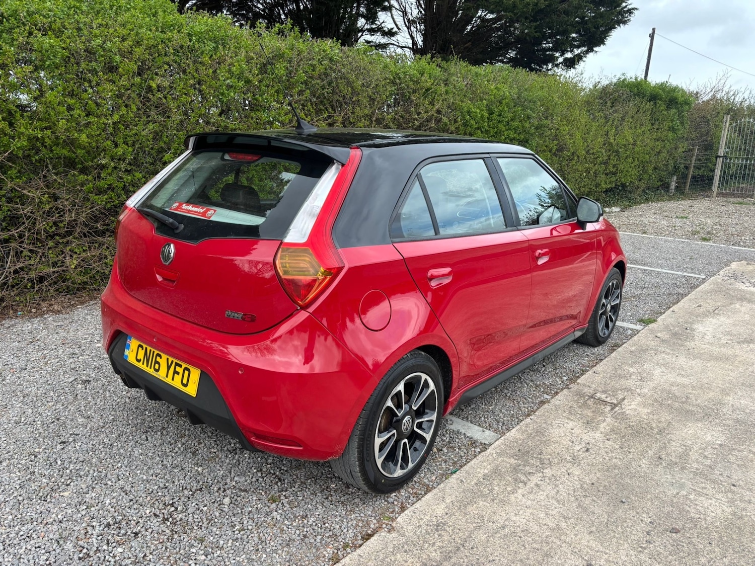 Used MG MG3 2016 for sale - 78180586: Photo 2