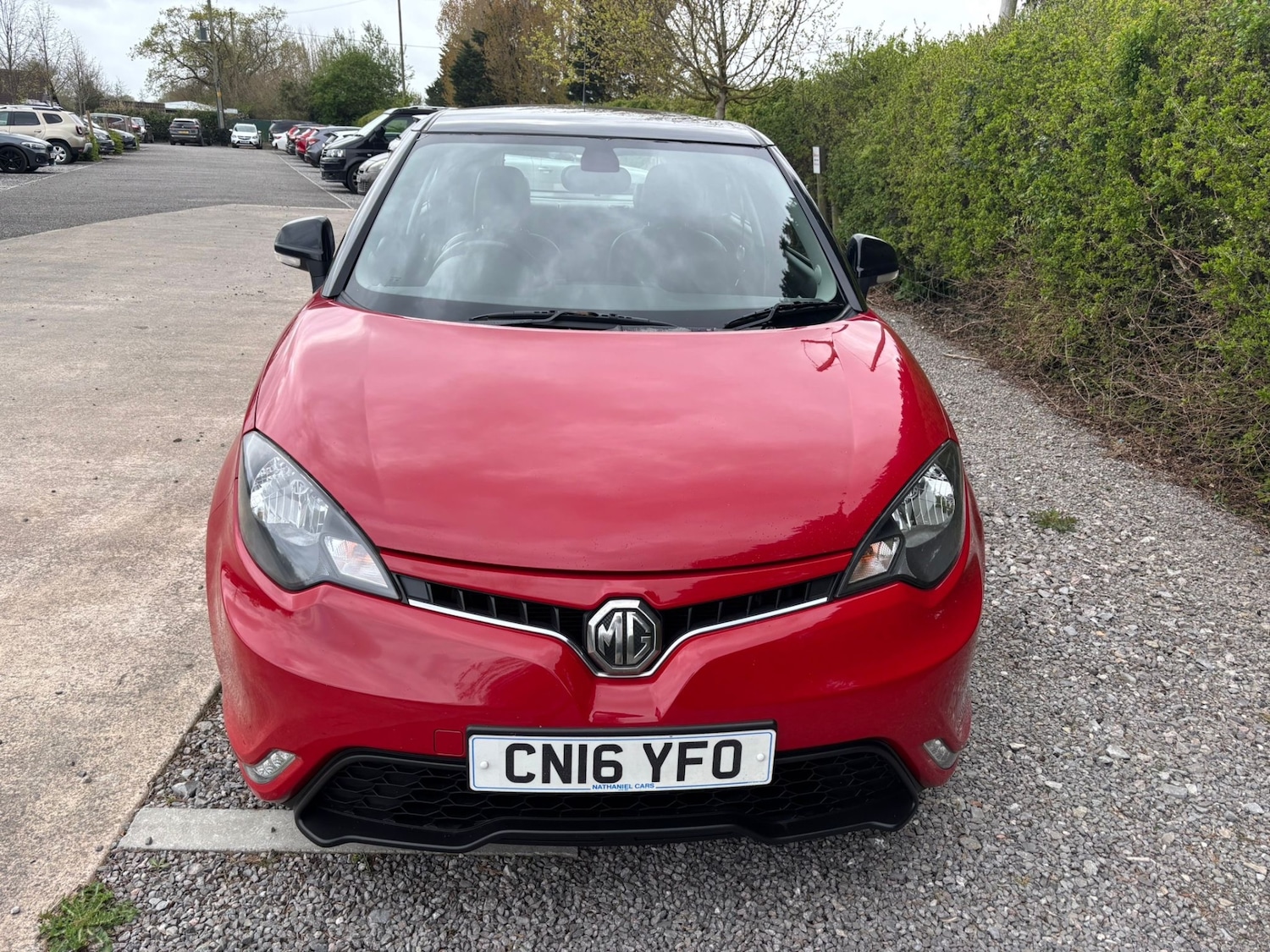 Used MG MG3 2016 for sale - 78180586: Photo 3