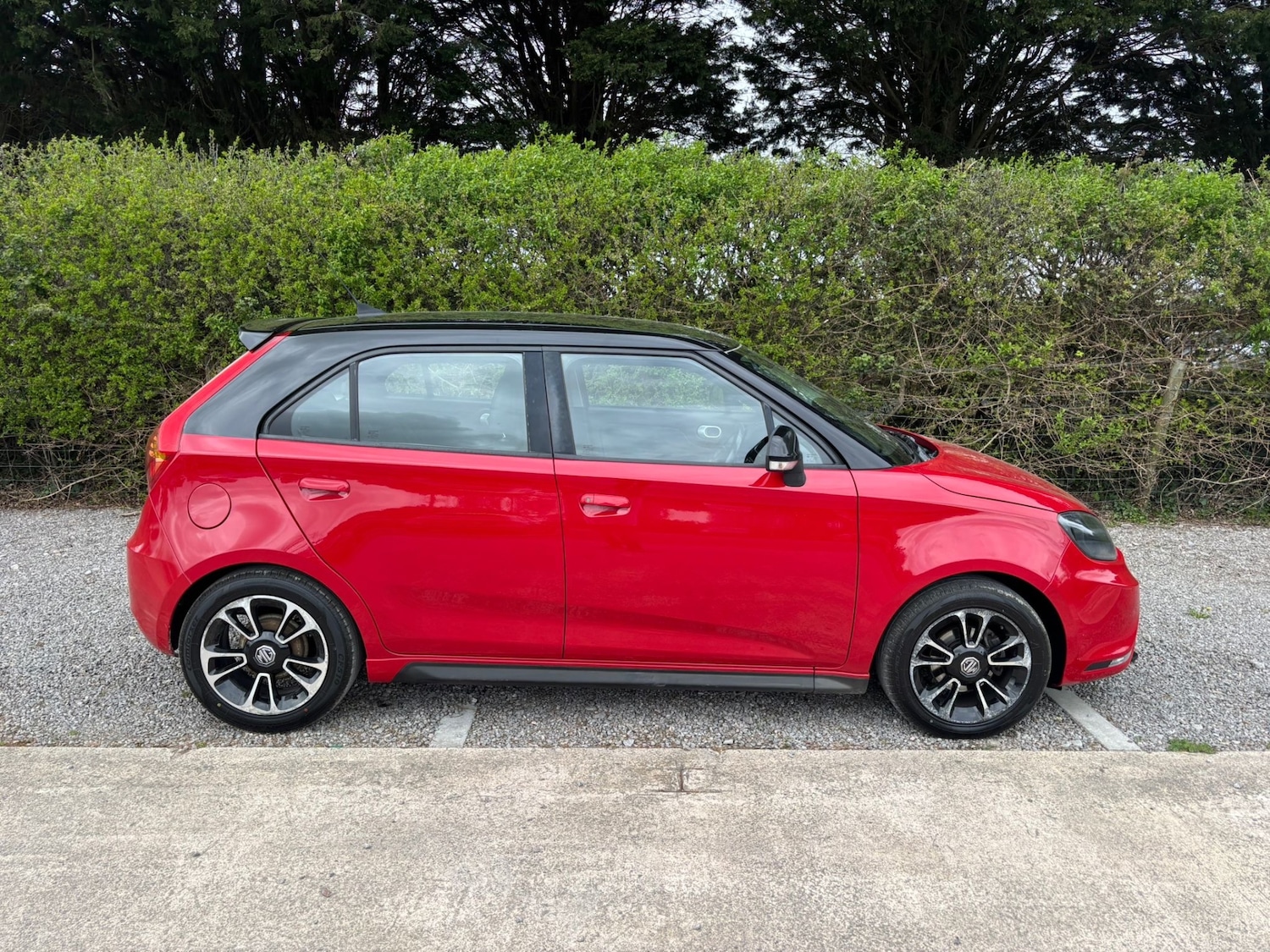 Used MG MG3 2016 for sale - 78180586: Photo 4