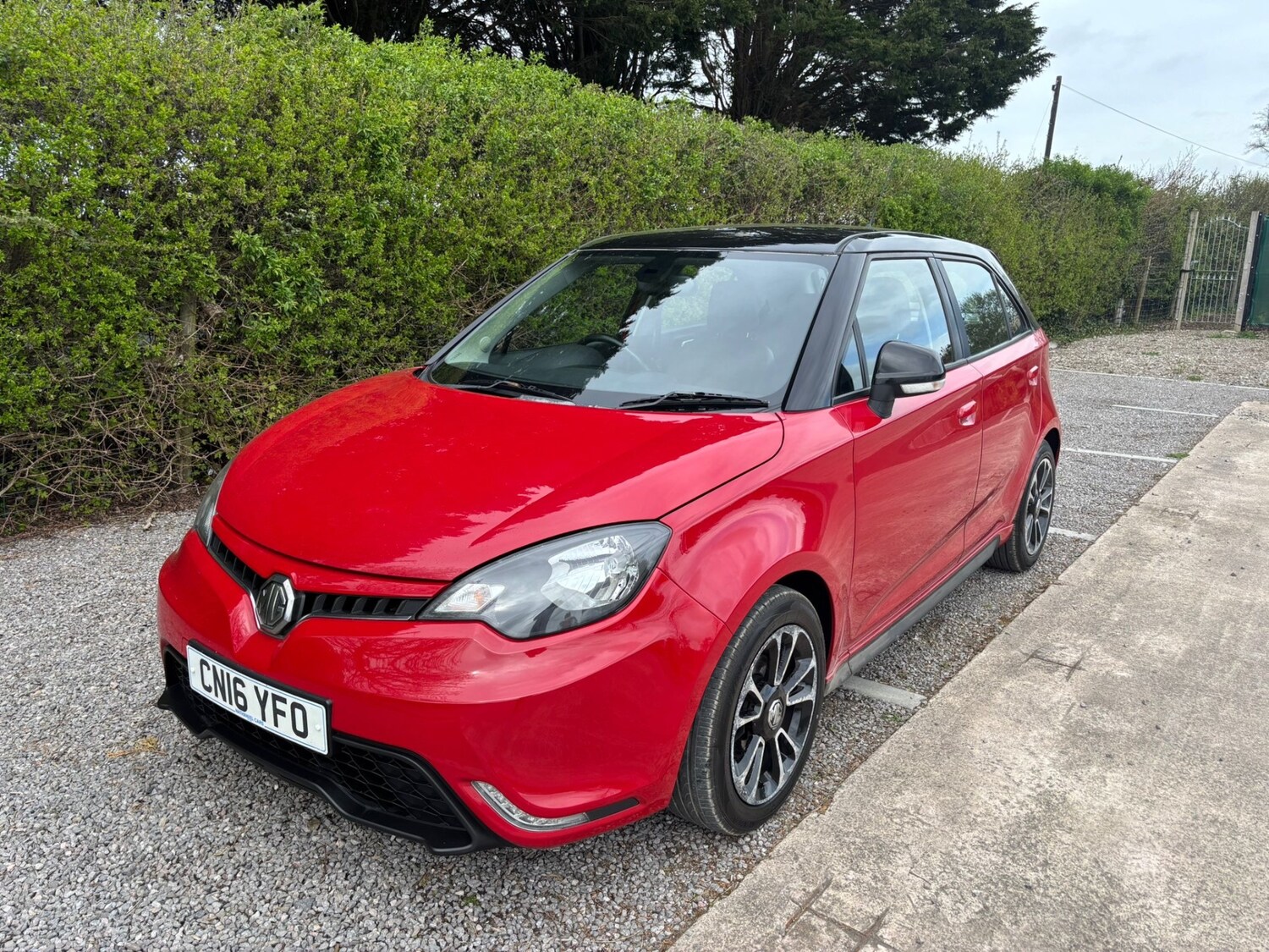 Used MG MG3 2016 for sale - 78180586: Photo 7
