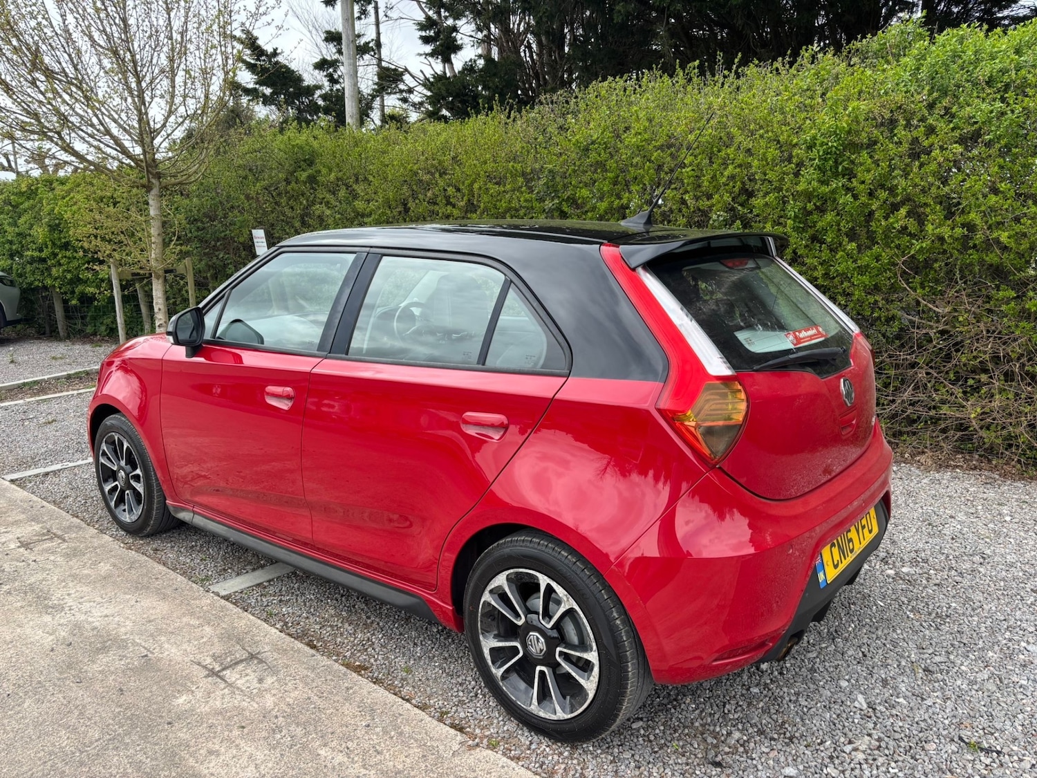 Used MG MG3 2016 for sale - 78180586: Photo 8