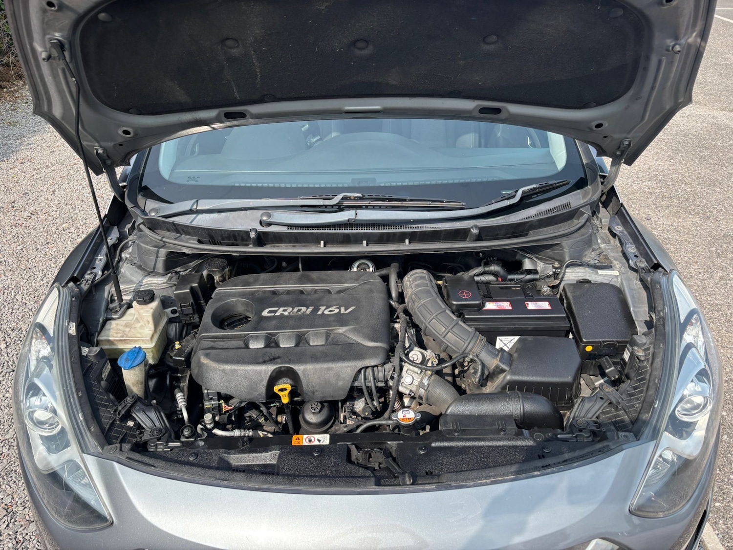 Vehicle 12
