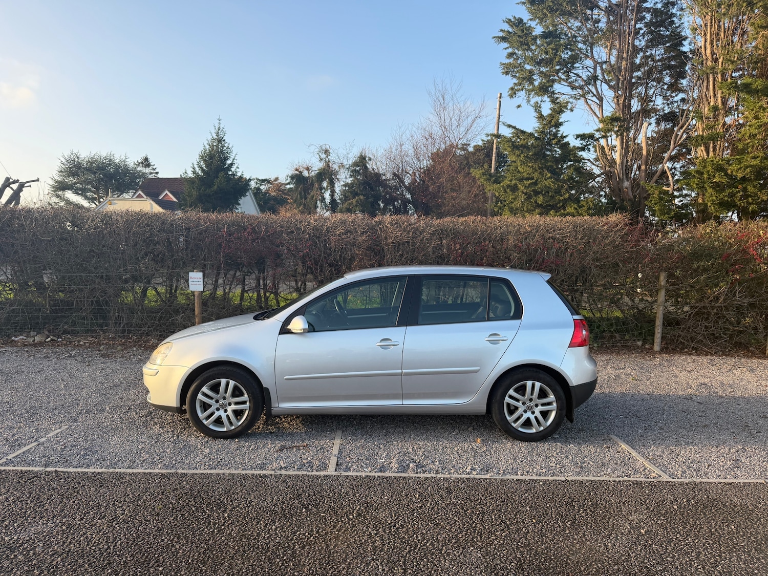 Used Volkswagen Golf 2007 for sale - 76897212: Photo 1