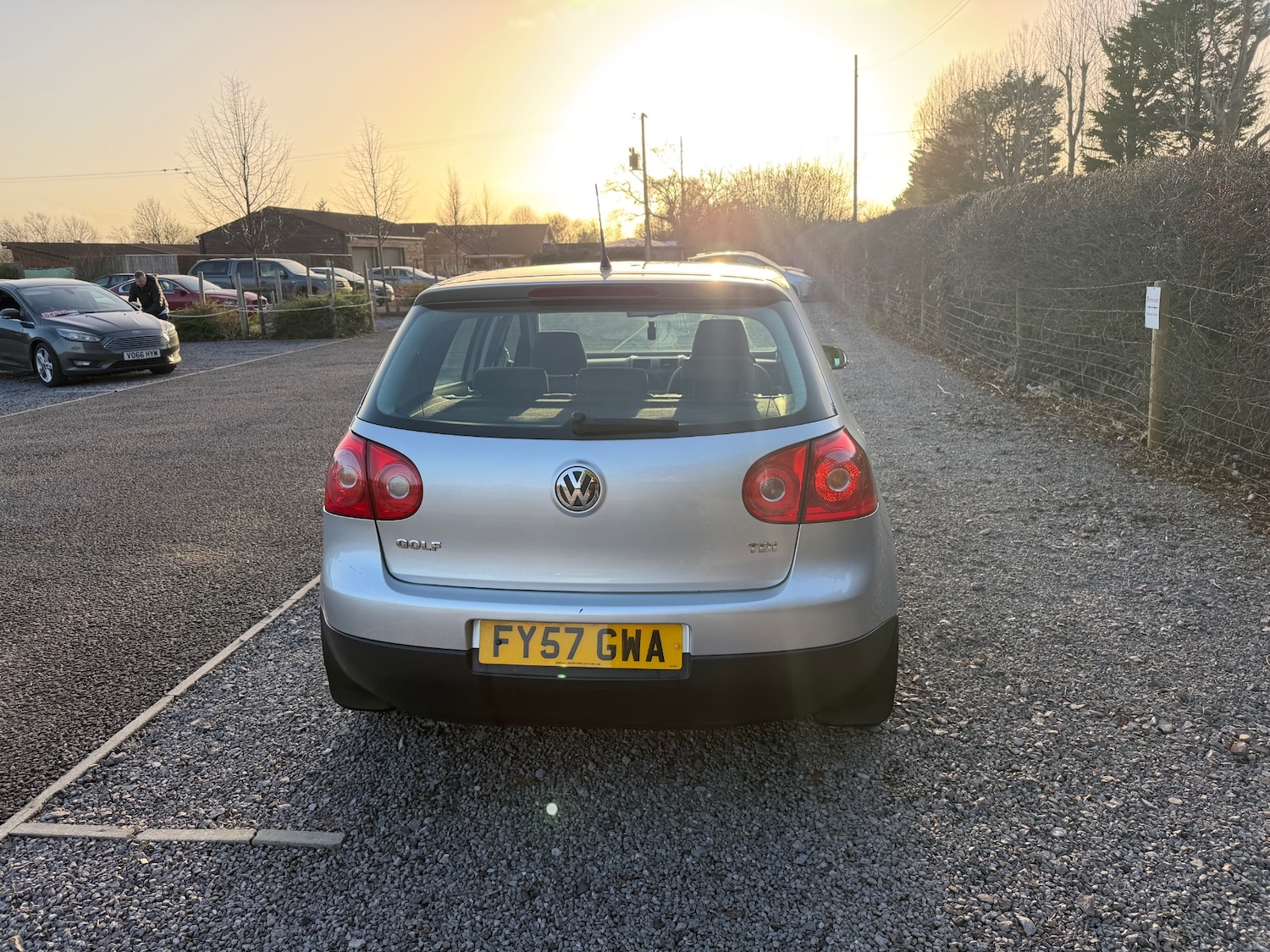 Used Volkswagen Golf 2007 for sale - 76897212: Photo 5