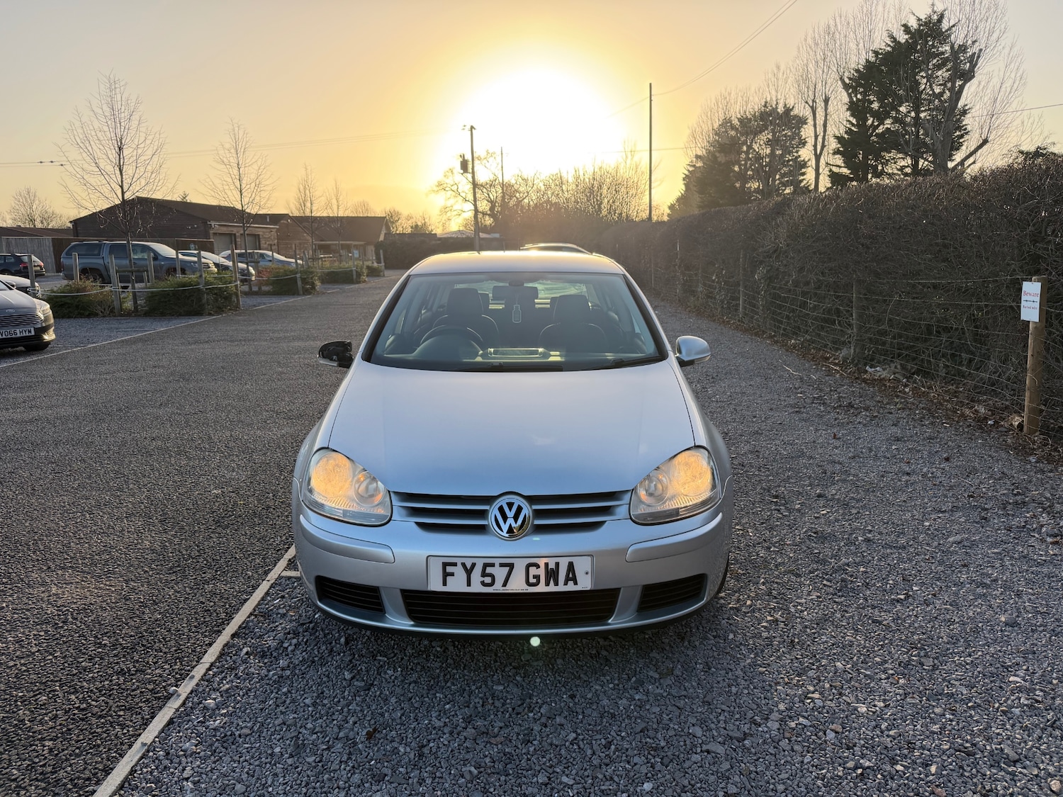 Used Volkswagen Golf 2007 for sale - 76897212: Photo 7