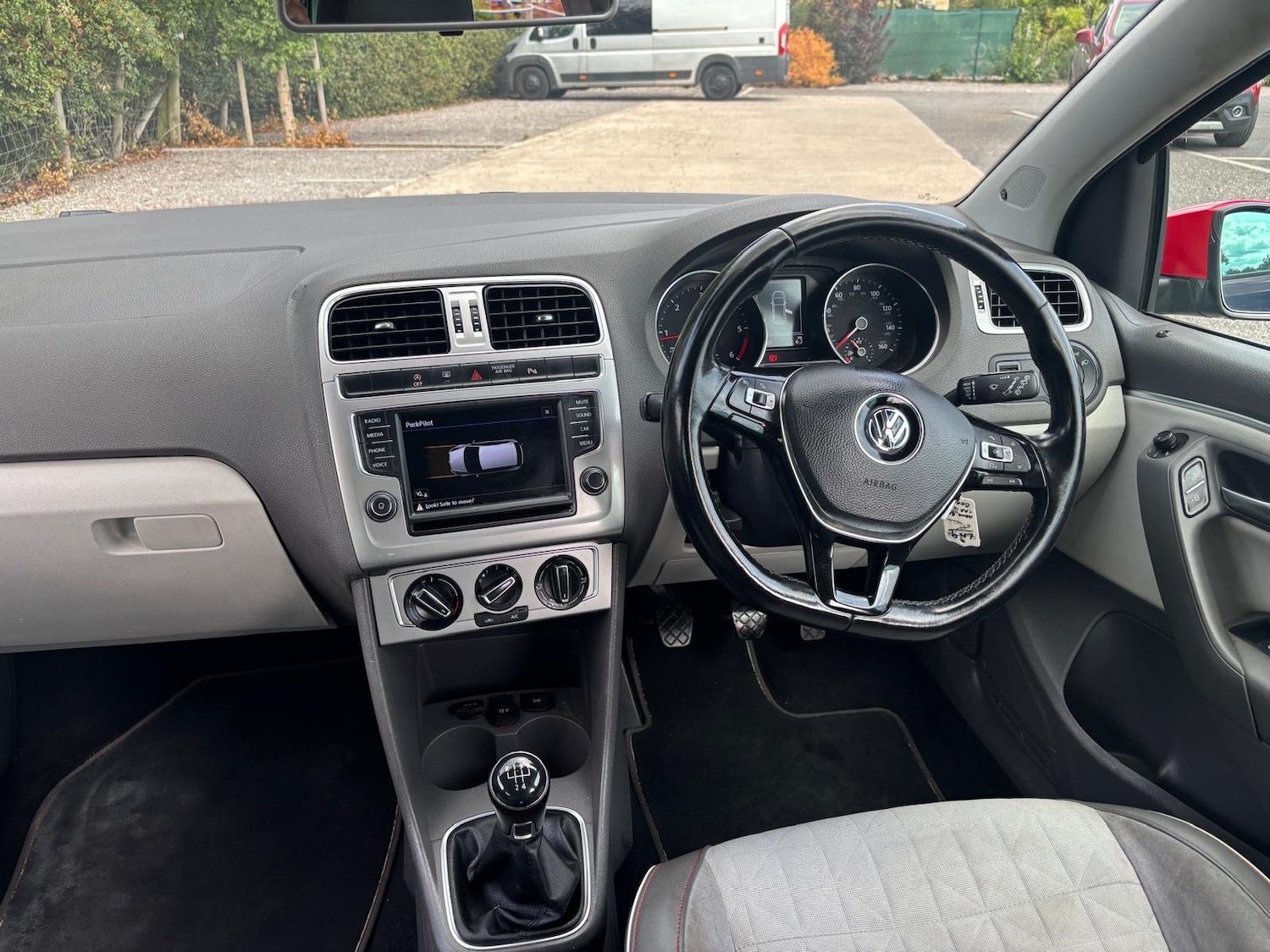 Vehicle 15