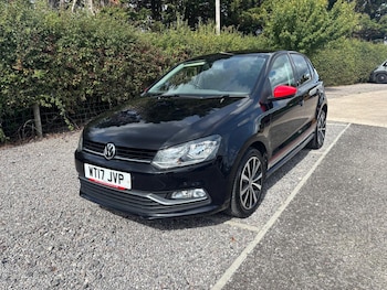 Used Volkswagen Polo 2017 for sale - 75827494: Photo