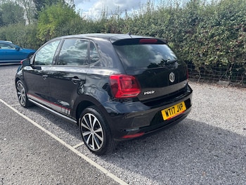 Used Volkswagen Polo 2017 for sale - 75827494: Photo