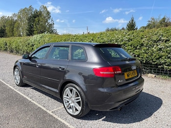 Used Audi A3 2011 for sale - 78611034: Photo