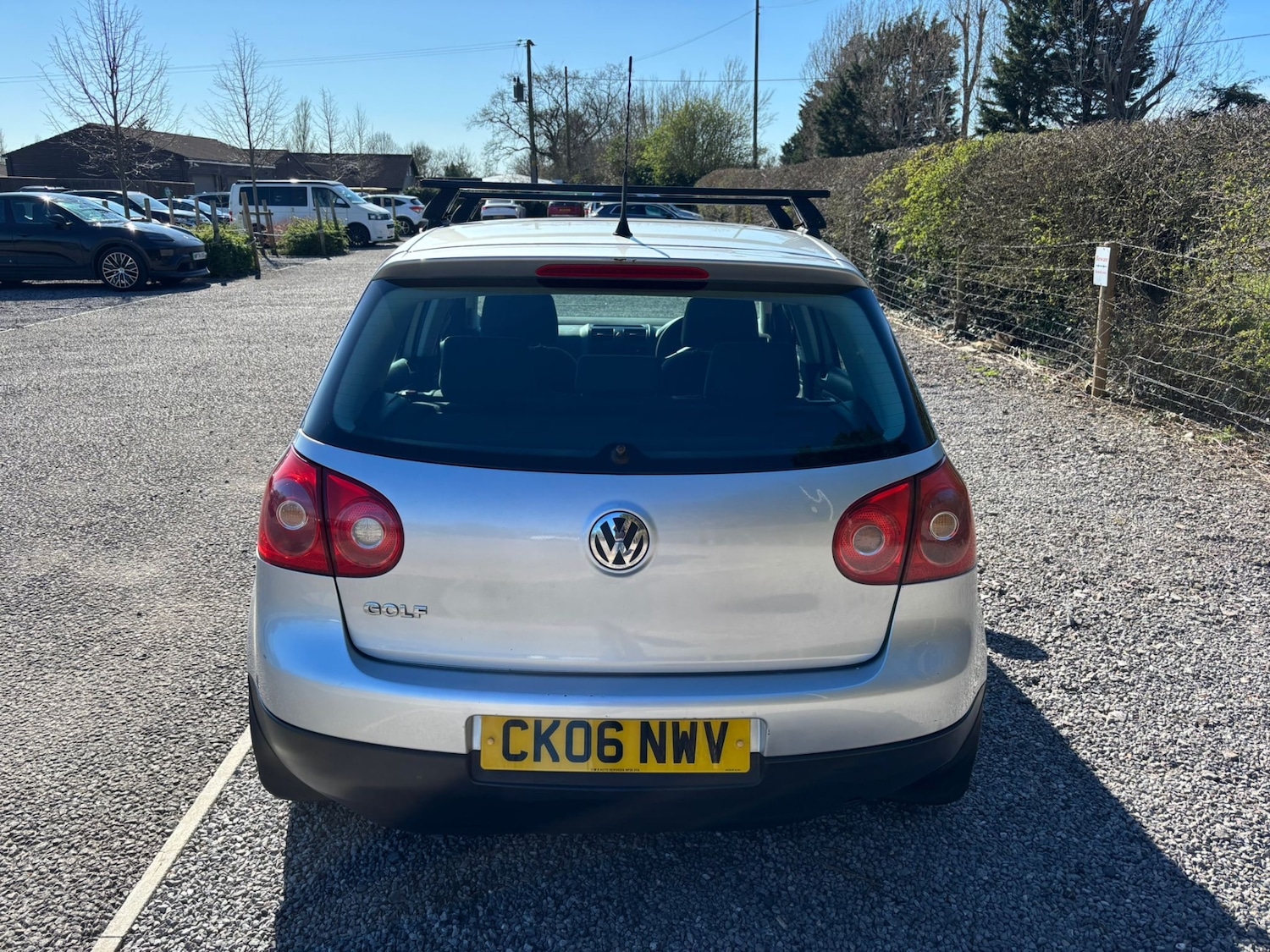 Used Volkswagen Golf 2006 for sale - 77935210: Photo 11