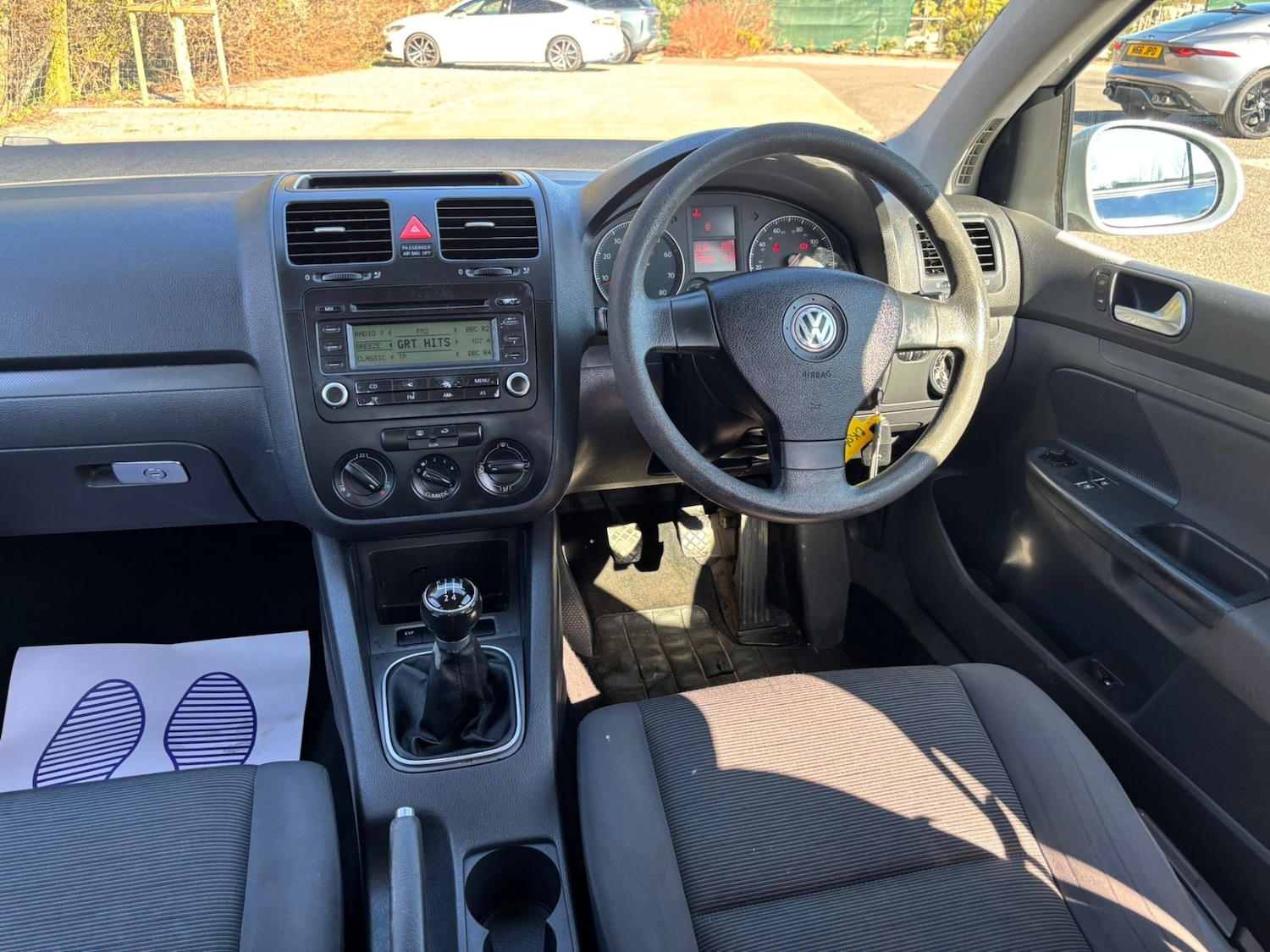 Used Volkswagen Golf 2006 for sale - 77935210: Photo 2