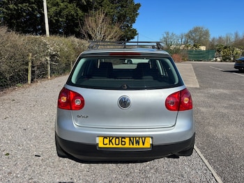 Used Volkswagen Golf 2006 for sale - 77935210: Photo