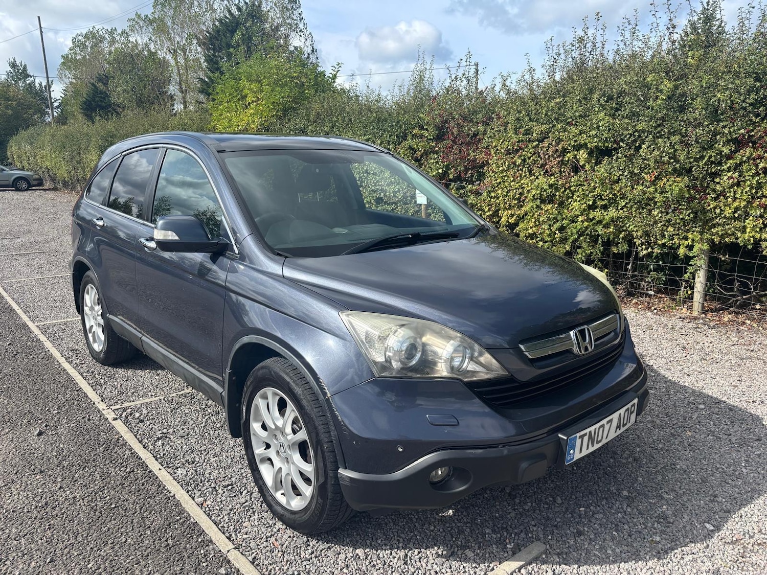 Vehicle 10