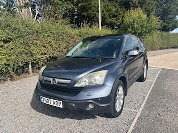 Used Honda CR-V 2007 for sale - 75970379: Photo