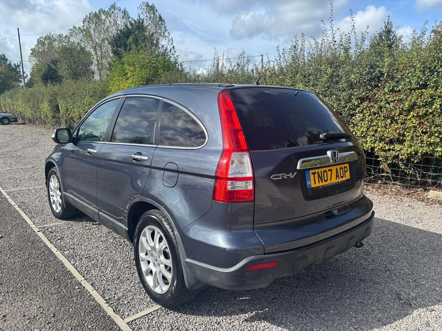 Vehicle 3